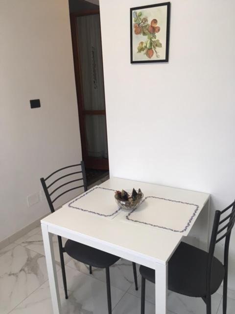 Elegante Appartamento 桑加诺 外观 照片