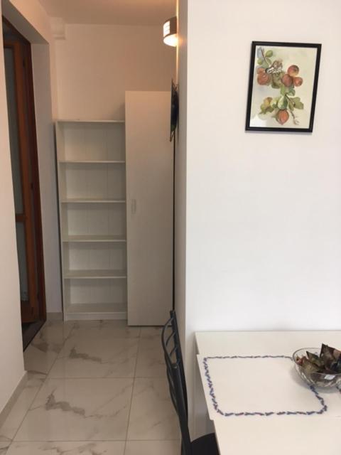 Elegante Appartamento 桑加诺 外观 照片